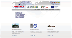Desktop Screenshot of lismania.com
